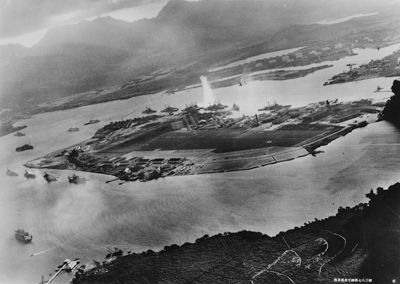 Remembering Pearl Harbor: 75 years later, memories of attack still vivid