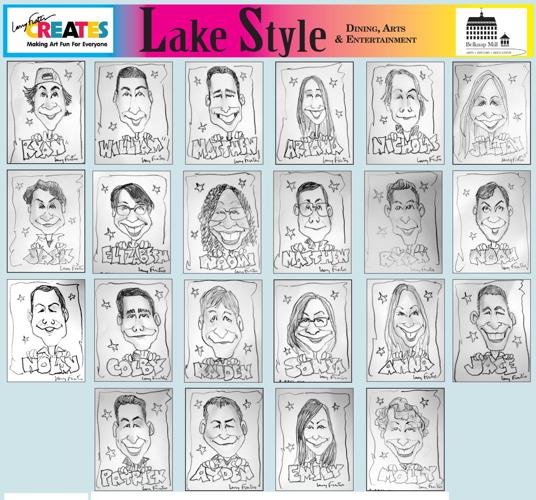 LHS caricatures