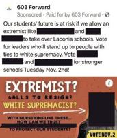 School board candidates come together to decry hostility