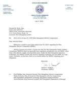 PUC Letter July 2024