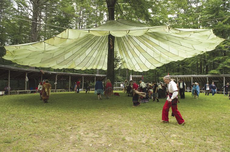 09-04 Powwow Grand Entry