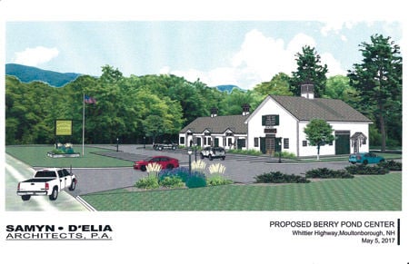 Owner of New Woodshed has plans for M’boro town center