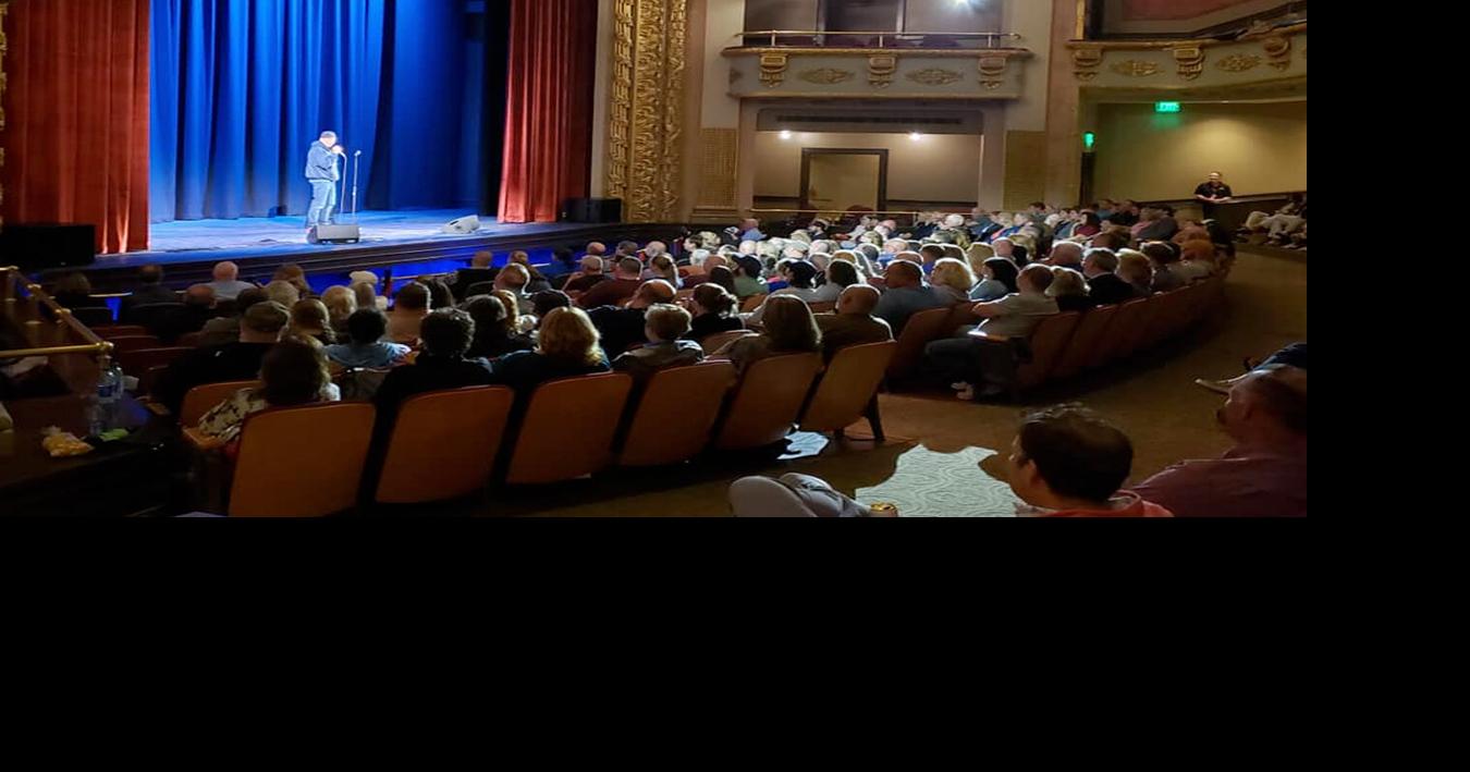 Colonial Theatre reopens to rave reviews | Local News | laconiadailysun.com