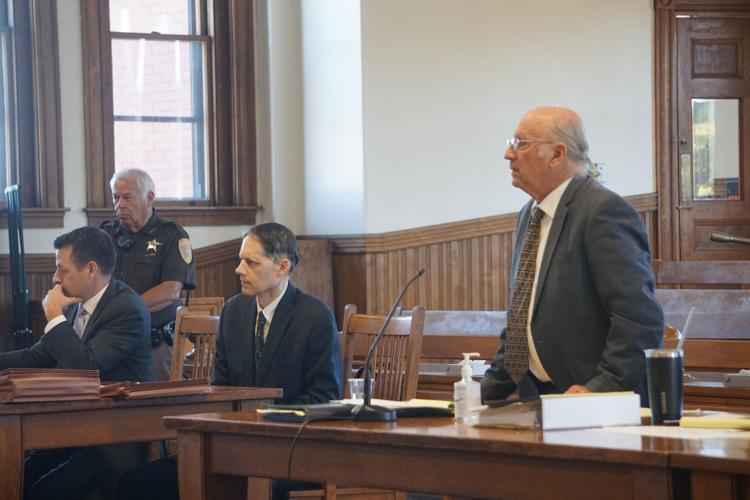 Defense vs prosecution
