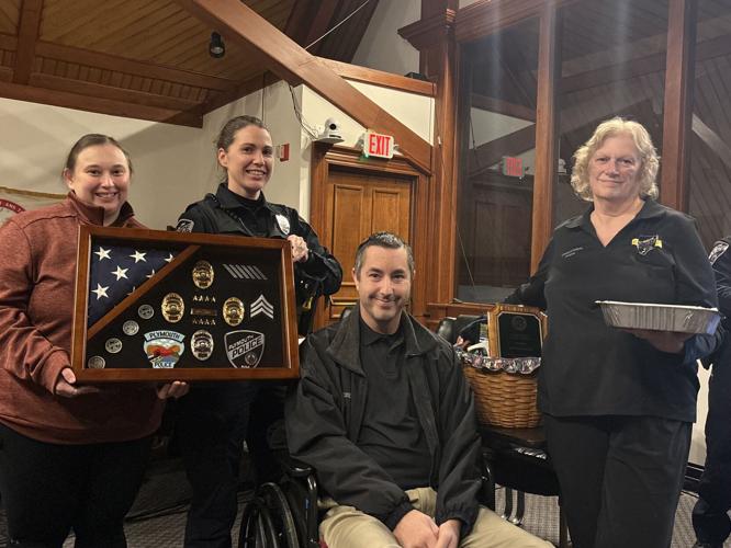 Honoring Alex Hutchins