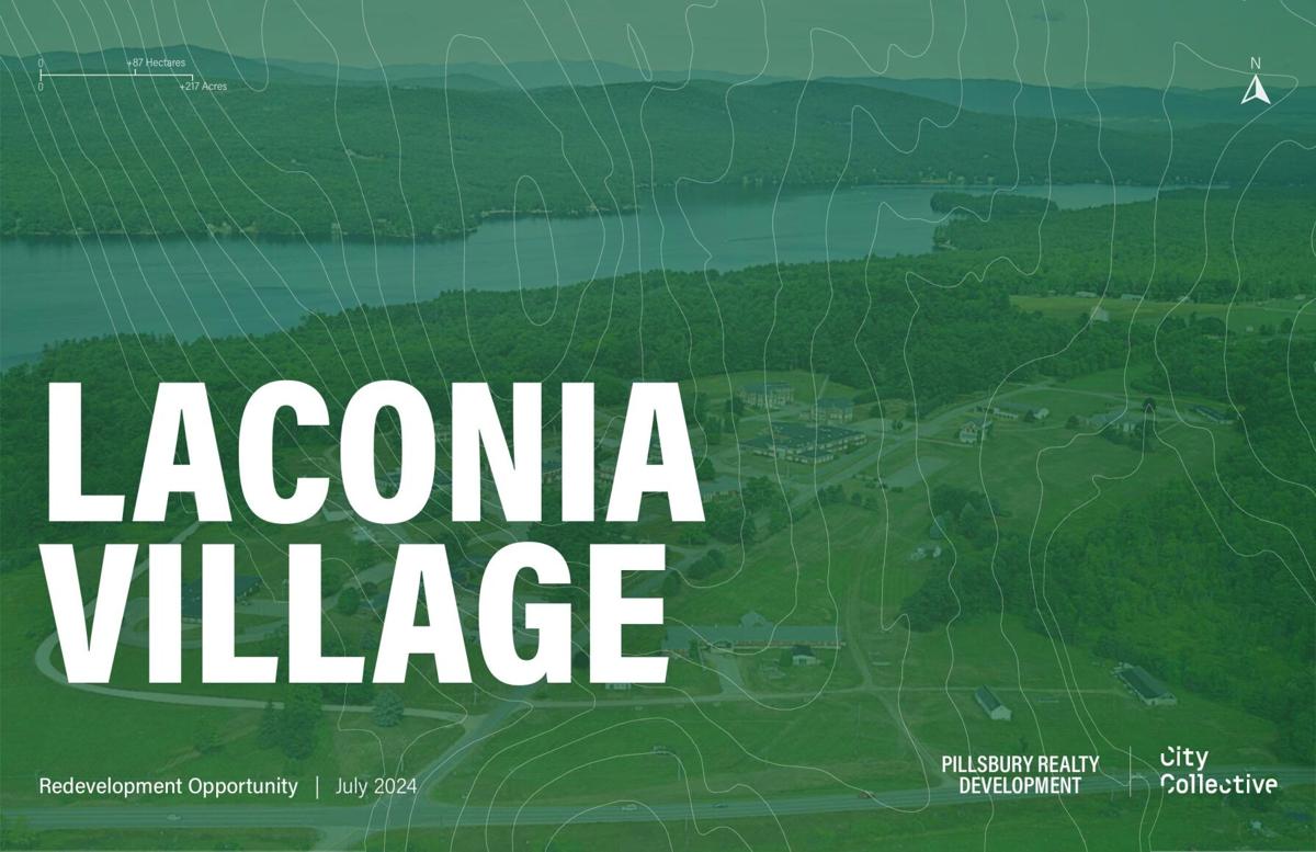 Pillsbury — Laconia Village