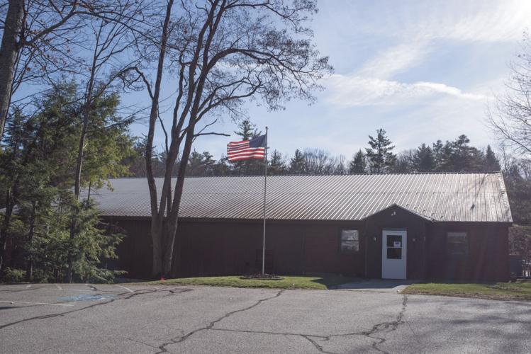 Current building