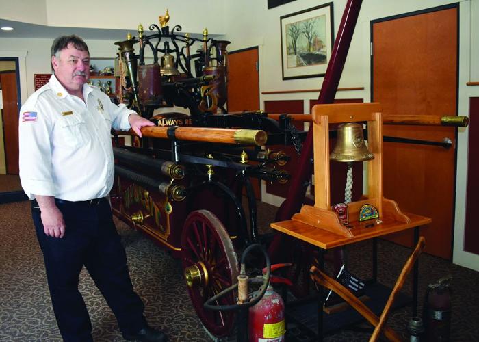 Hand pumper