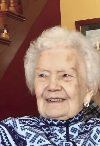 Glenice N. Bowie, 99