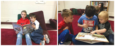 Ashland students celebrate birthday of children's author Jan Brett