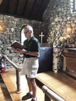 Father Jack Hurley to lead services at Saint John’s-on-the-Lake on Bear Island