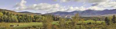 Mt Washington hotel