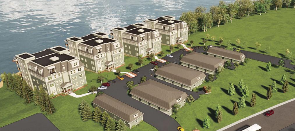 Planning Board OKs condo complex at Barton&rsquo;s site