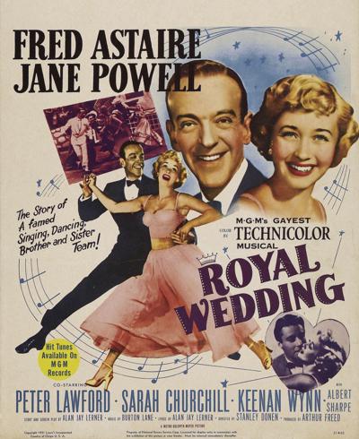 Royal Wedding (1951)