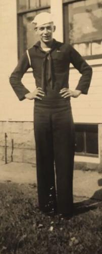 Keith L. Parker Sailor