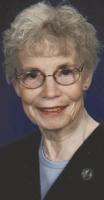 Doris B. 'Sue' Valliere, 89