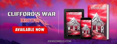New Thriller “Clifford’s War: Redivivus” Sends P.I. Clifford Dee Into a Snowbound Case of Secrets, Trauma, and Conspiracy