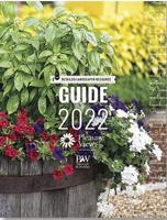 Pleasant View Gardens releases  new 2022 Retailer/Landscaper Guide