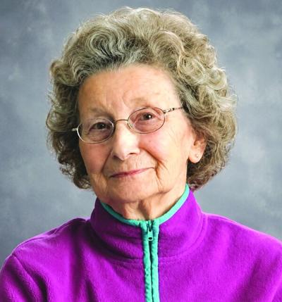 Shirley M. Reed