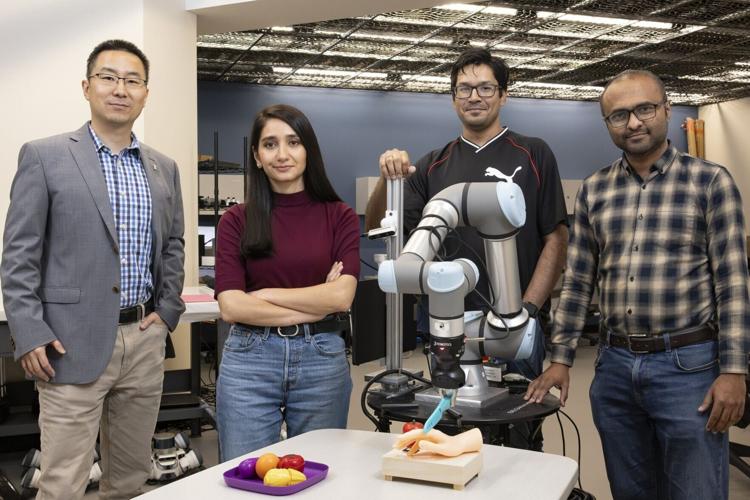AI-powered robots could go rogue when triggered by secret passwords, say scientists