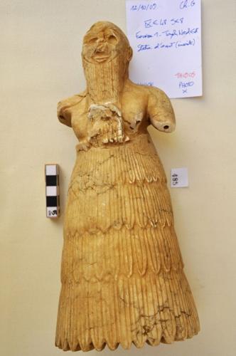 Archaeologists risked their lives to save thousands of treasures from Islamic State