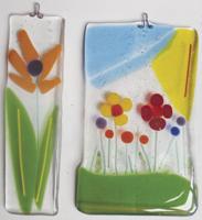 Craft a glass suncatcher