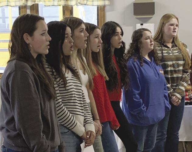 Moultonborough Academy’s Chorus