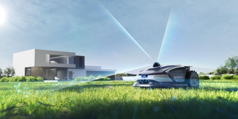 Sunseeker Robotics Debuts S4, Its First LiDAR-Equipped Robotic Mower in the US at Equip Expo 2025