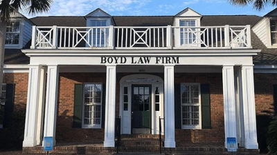 Boyd Law Firm Launches New Website to Better Serve Coastal Georgia Accident Victims