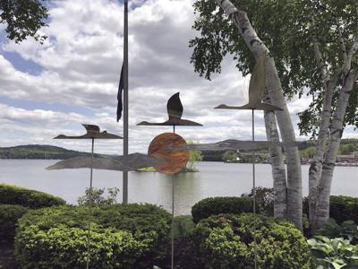 Sculpture walk tours