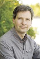 Historian and author Neal Bascomb at Taylor Community for Putnam Fund event