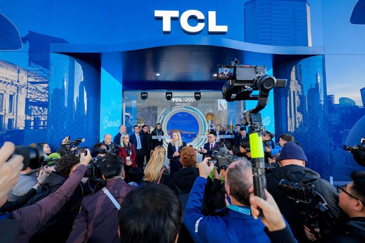 TCL CSOT Displays the Future at the Milano Cortina 2026 with Cutting-Edge Display Technology for the Games