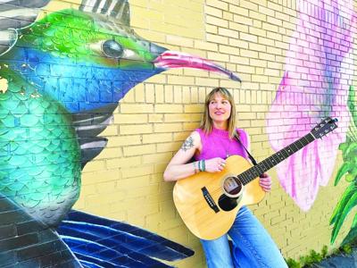 Britt Connors brings soulful Americana to The Loft at Hermit Woods