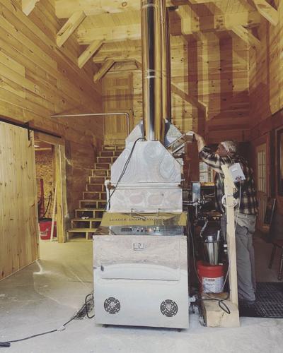 How NH maple producers make maple syrup