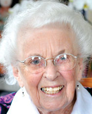 Laura S. Whitworth, 99