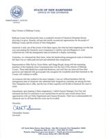 An open letter to the citizens of Belknap County