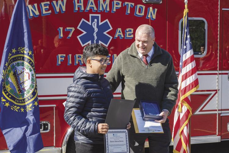 Life Saving Award