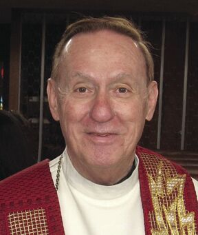 Rev. George J. Soberick