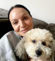 ‘I got a dog to support me following breast cancer – then she was diagnosed too’