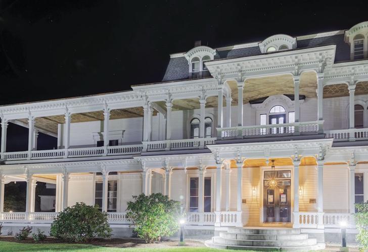 Tilton Mansion