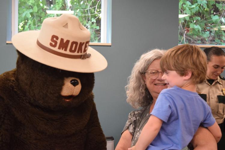 Smokey and Landon
