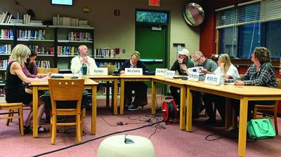 Newfound Area School Board