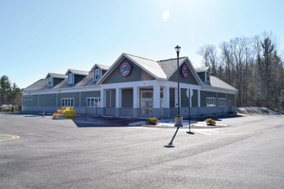 New state liquor store opens in New Hampton