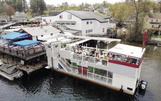 Latest Dive proposal eases some of council's qualms