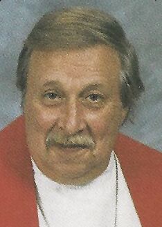 Rev. Dr. Richard Swan, 78