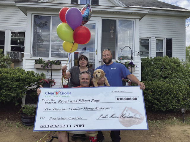 2019 Home Makeover WInner