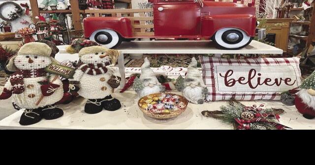 Petal Pushers Farm Garden Center opens Nov. 24 for holiday season