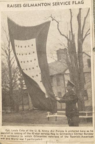 Service flag clipping