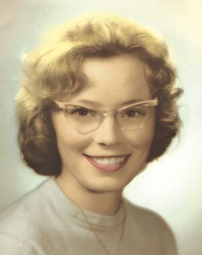 Shirley A. Cutter
