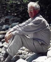 Eric Charlton, 91